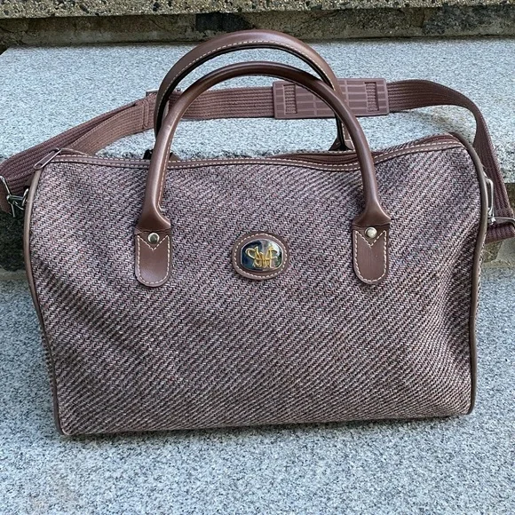 Diane Von Furstenberg Weekender Bag - Picture 2 of 13